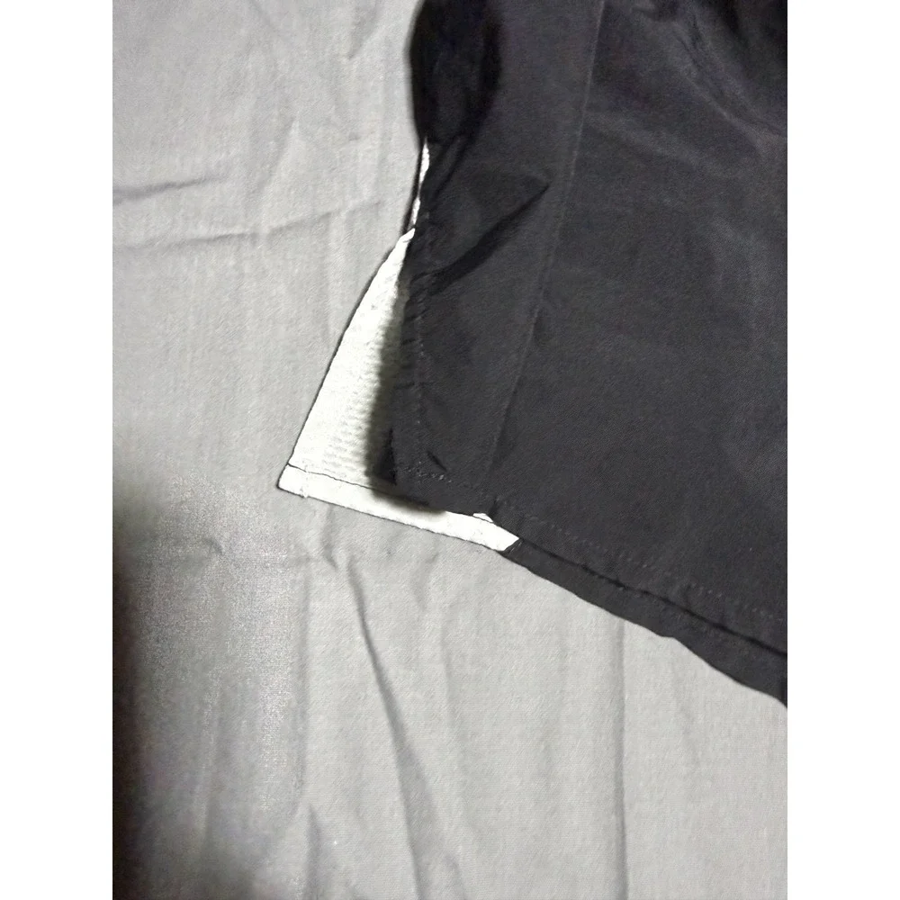 Nike Dri-FIT Women's Black Running Athletic Shorts Size Medium Lined Active